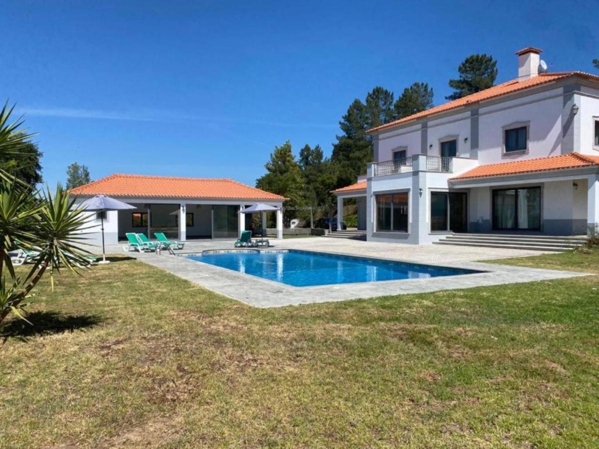 Villa Quinta Vale Do Tejo à Chamusca  Extérieur photo