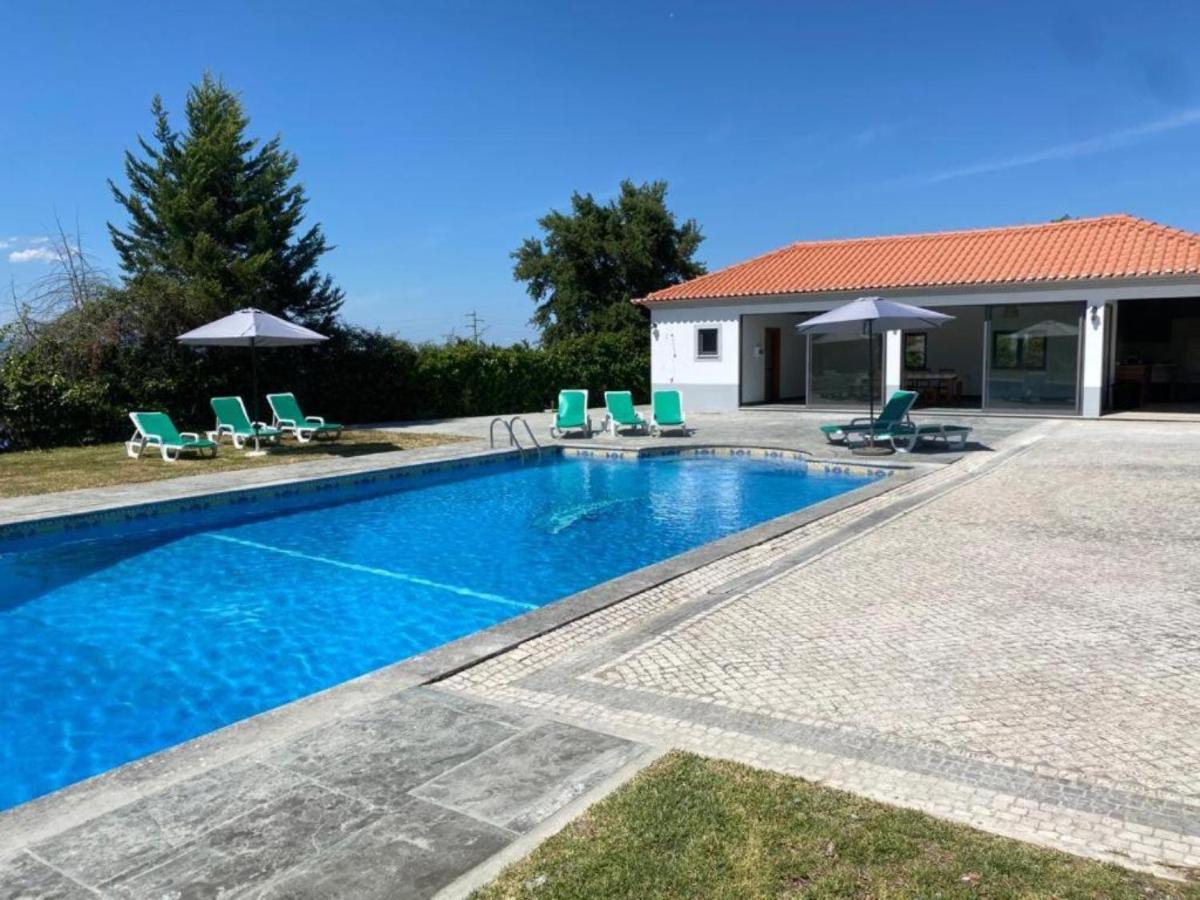 Quinta Vale Do Tejo Chamusca (Santarem) Extérieur photo