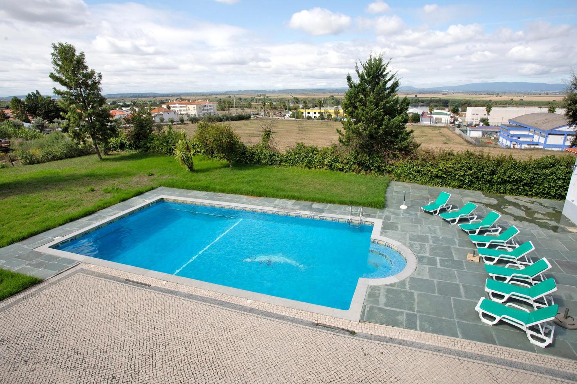 Villa Quinta Vale Do Tejo à Chamusca  Extérieur photo