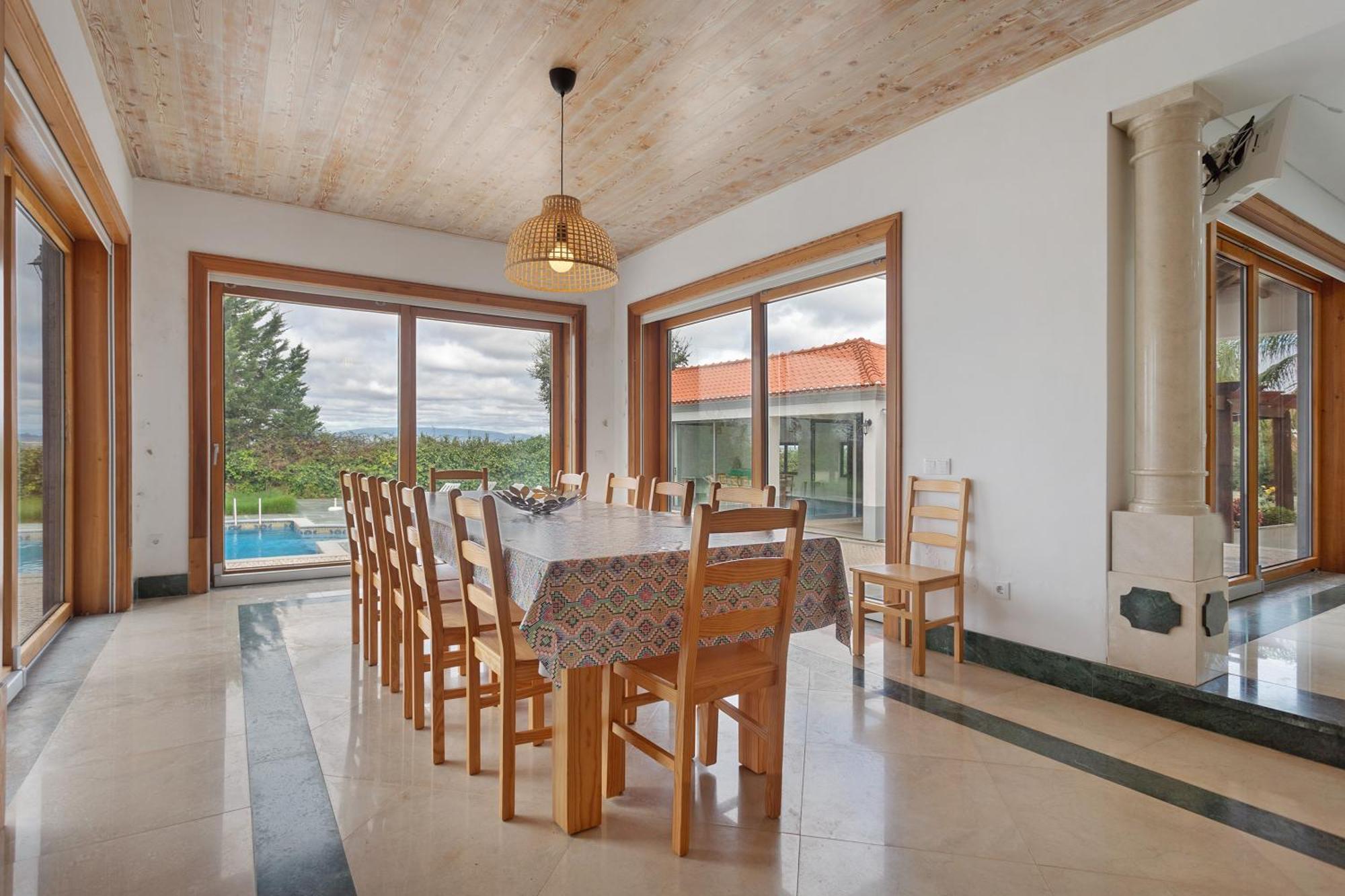 Quinta Vale Do Tejo Chamusca (Santarem) Extérieur photo