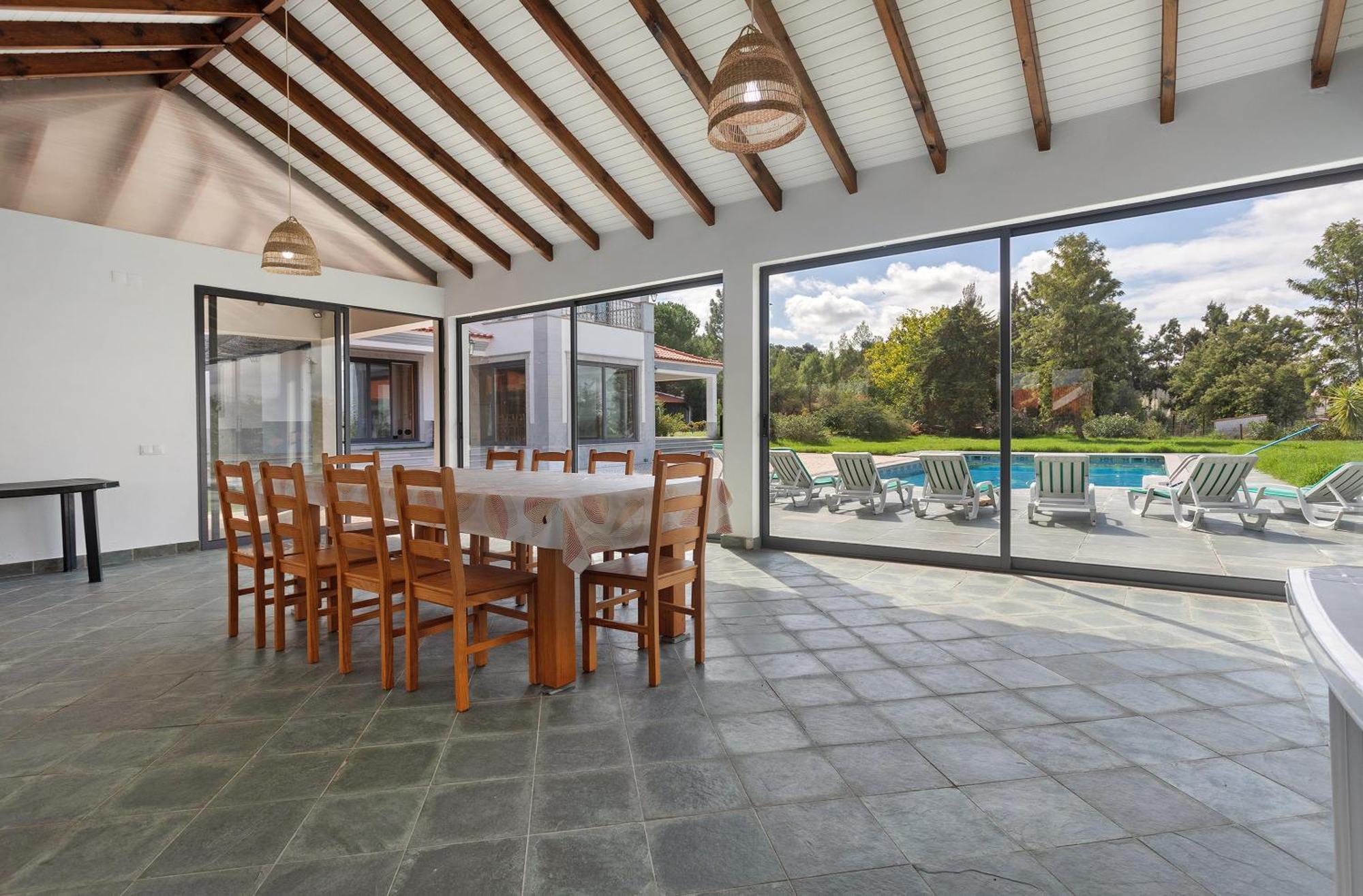 Villa Quinta Vale Do Tejo à Chamusca  Extérieur photo