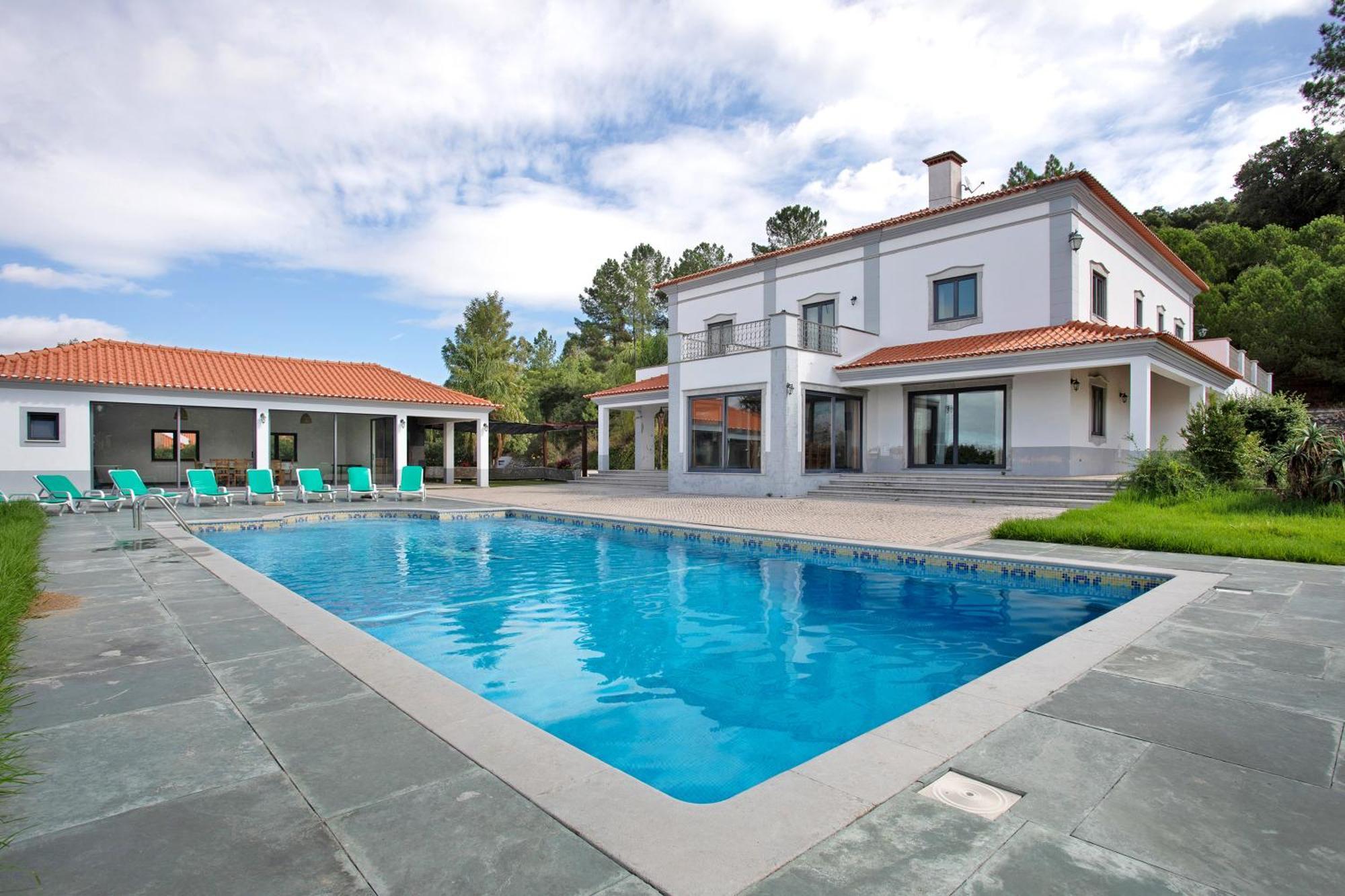 Quinta Vale Do Tejo Chamusca (Santarem) Extérieur photo