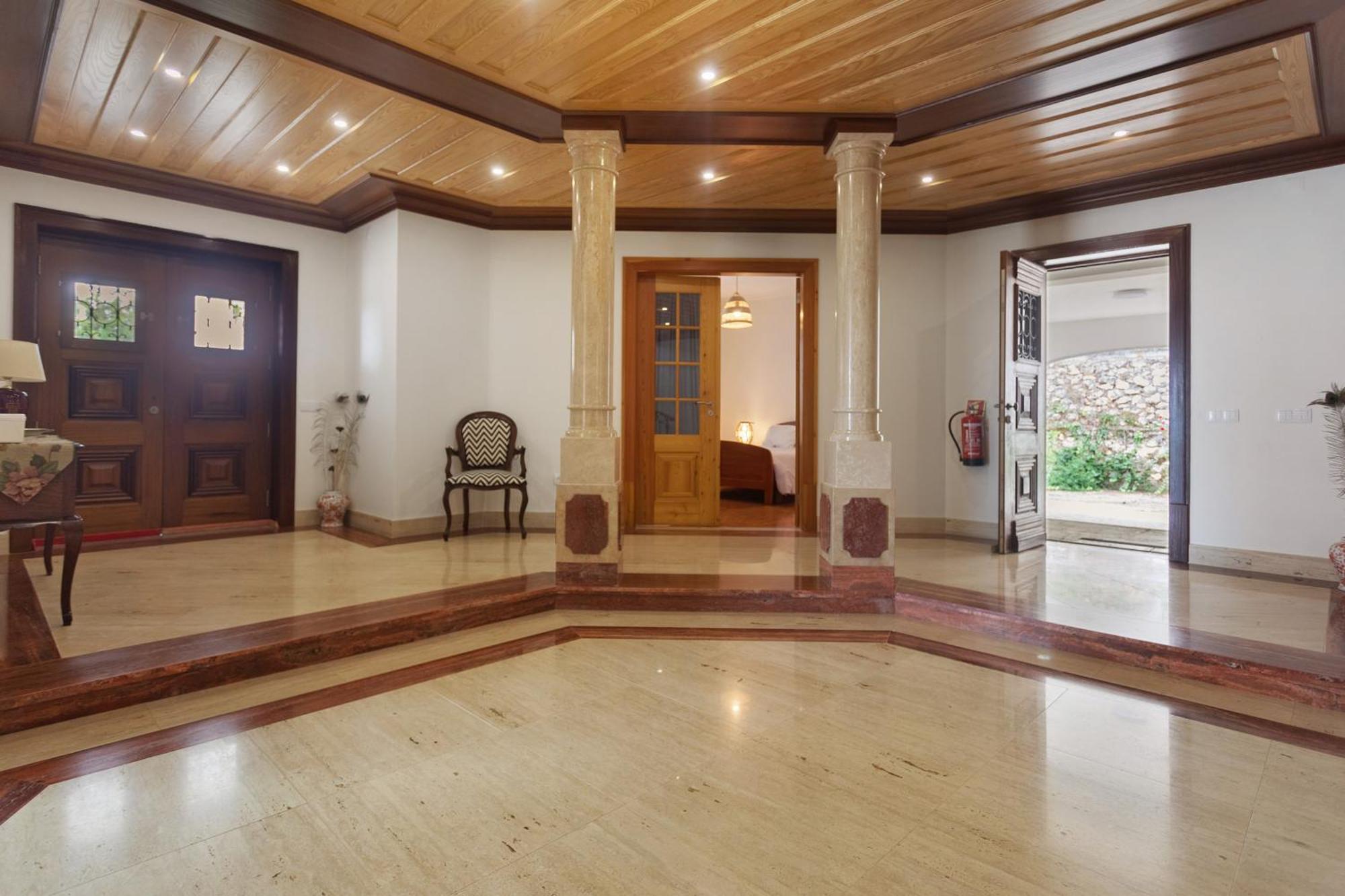 Villa Quinta Vale Do Tejo à Chamusca  Extérieur photo